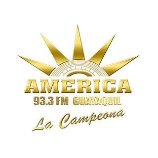 Radio América - Guayaquil logo