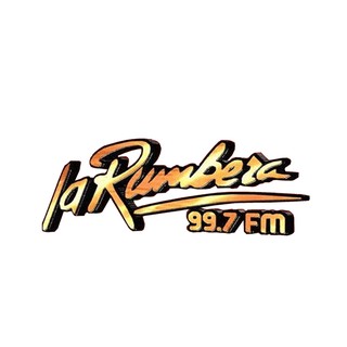 Radio La Rumbera logo