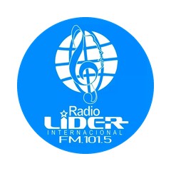 Radio Lider Internacional 101.5 FM logo