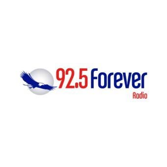 92.5 Forever Radio logo