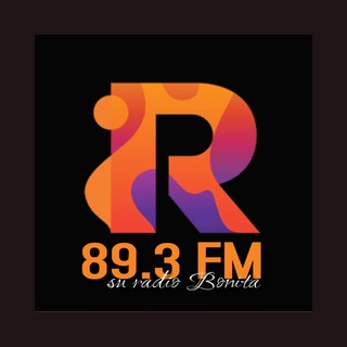 Radio Bonita 89.3 FM logo
