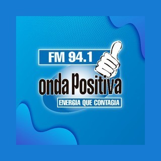 Radio Onda Positiva 94.1 FM logo