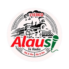 Radio Stereo Alausí logo