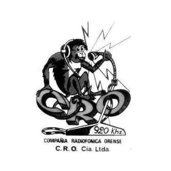 Radio CRO 920 AM logo