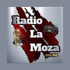 Radio La Moza logo