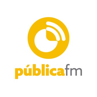 Pública FM logo