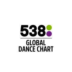 538 Global Dance Chart logo