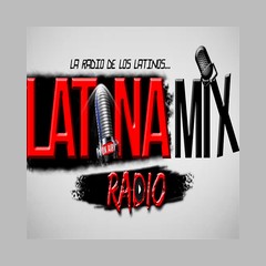 Latina Mix Radio logo