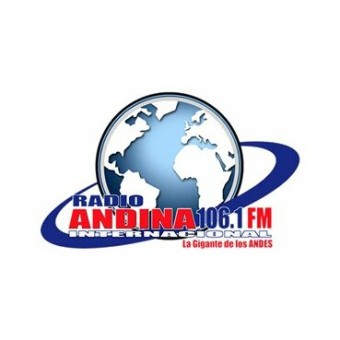 Radio Andina 106.1 FM logo