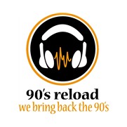90's Reload logo