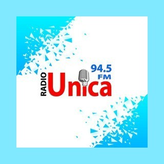 Radio Unica 94.5 FM logo