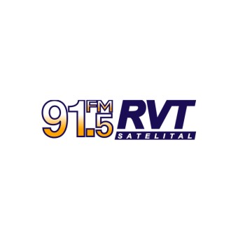 RVT Satelital 91.5 FM logo