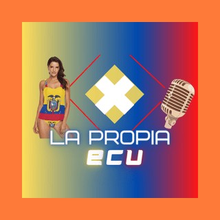 Radio La Propia Ecuador logo