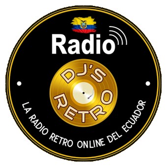 DJ's Retro La Radio Retro logo