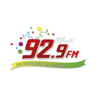92.9 Fiesta FM logo