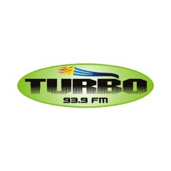 Turbo Radio 93.9 logo