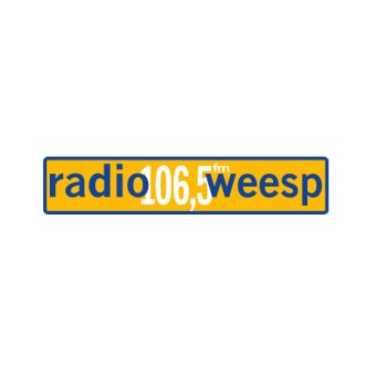 Radio Weesp 106.5 FM logo