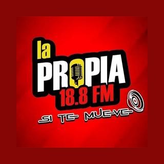 La Propria Radio 18.8 FM logo