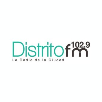 Distrito FM logo