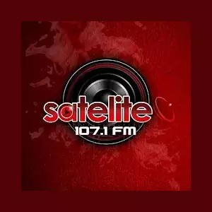 Radio Satelite 107.1 FM logo