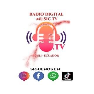 Radio Digital Music TV logo