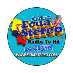 Ecua Stereo Radio TV logo