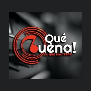 La Qué Buena! logo