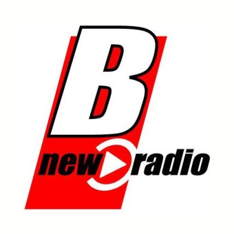 B-New radio logo