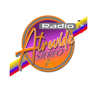 Atrevida Stereo logo