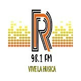 Radio R 98.1 FM logo