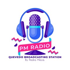 PM RADIO Quevedo logo