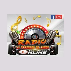 Radio La Poderosa de Cañar logo