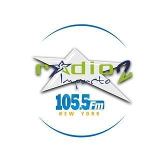 Radio Impacto2 Cuenca logo