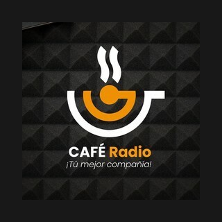 Café Radio logo