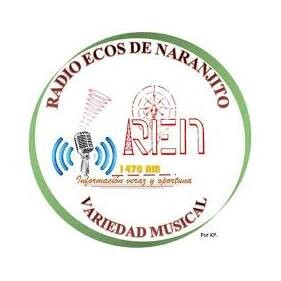Radio Ecos de Naranjito logo