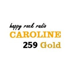 Happy Rock Radio Caroline logo