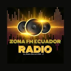 Radio Zona FM Ecuador Online logo
