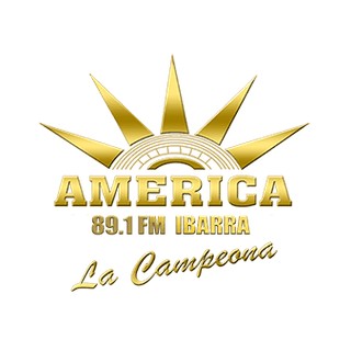 Radio América Estereo - Ibarra logo