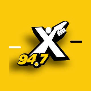 X FM 94.7 logo