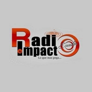 Radio Impacto Ecuador logo