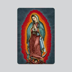 Virgen de Guadalupe Radio logo