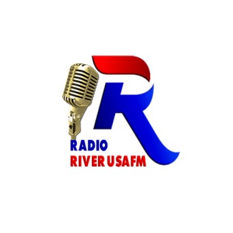 Radio River USA FM logo
