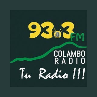 Colambo Radio logo