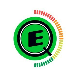 EQ Radio 593 logo