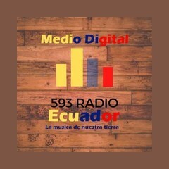 Radio Digital Ecuador logo