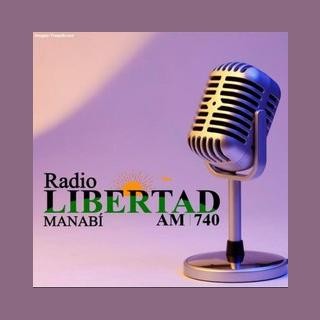 Radio Libertad 100% CHONERA logo