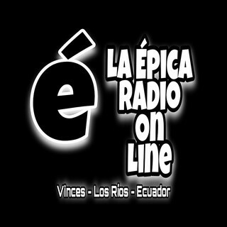 La Épica Radio logo