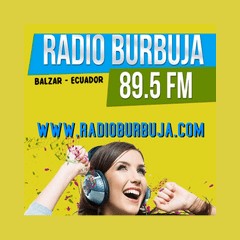 Radio Burbuja logo
