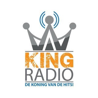 King Radio logo