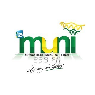 La Muni 89.9 FM logo